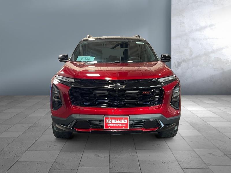 new 2026 Chevrolet Equinox car, priced at $40,059
