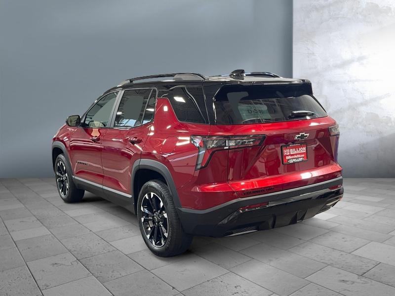 new 2026 Chevrolet Equinox car, priced at $40,059