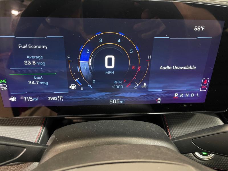 new 2026 Chevrolet Equinox car, priced at $40,059