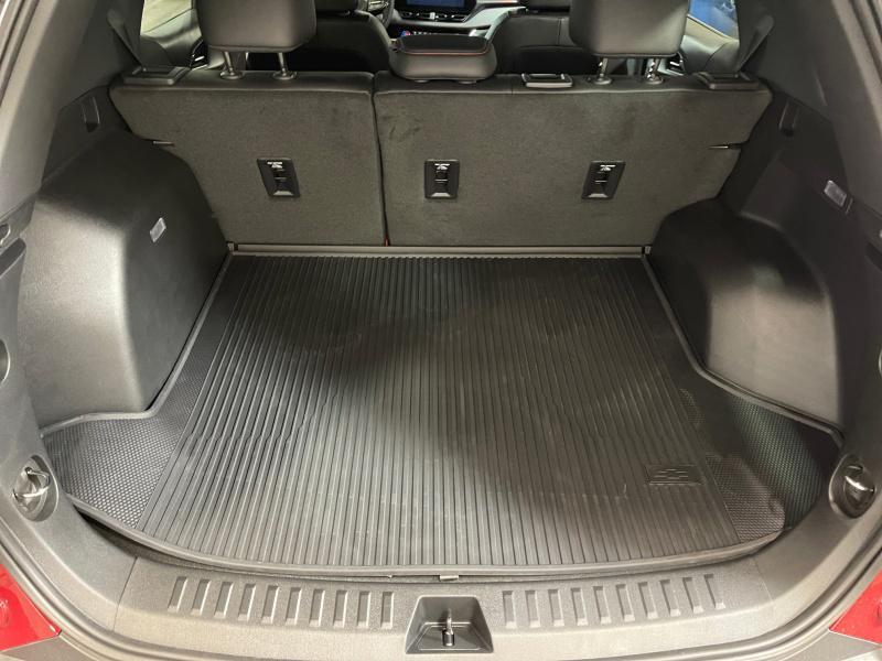 new 2026 Chevrolet Equinox car, priced at $40,059