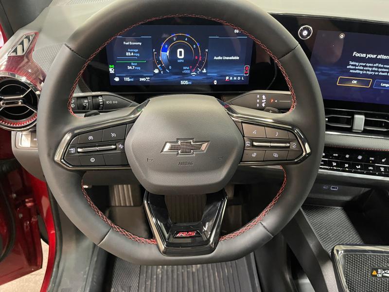 new 2026 Chevrolet Equinox car, priced at $40,059