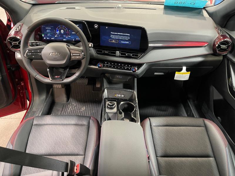 new 2026 Chevrolet Equinox car, priced at $40,059