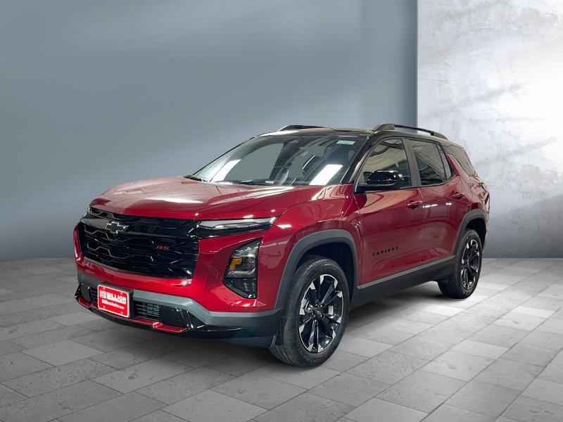 new 2026 Chevrolet Equinox car, priced at $40,059