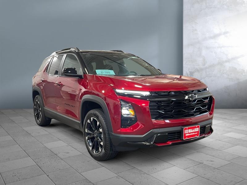 new 2026 Chevrolet Equinox car, priced at $40,059