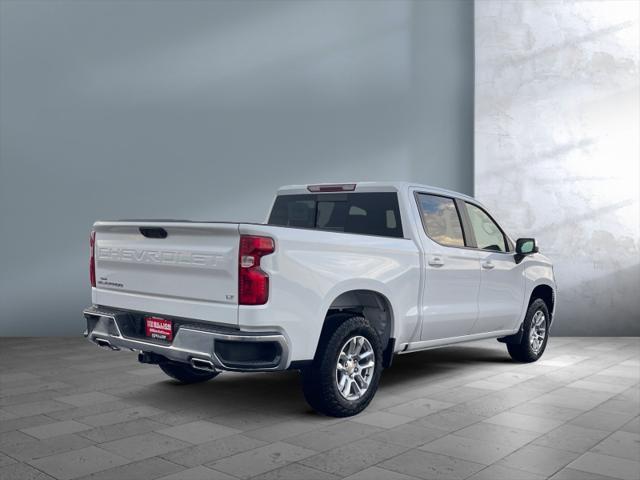 new 2025 Chevrolet Silverado 1500 car, priced at $58,954