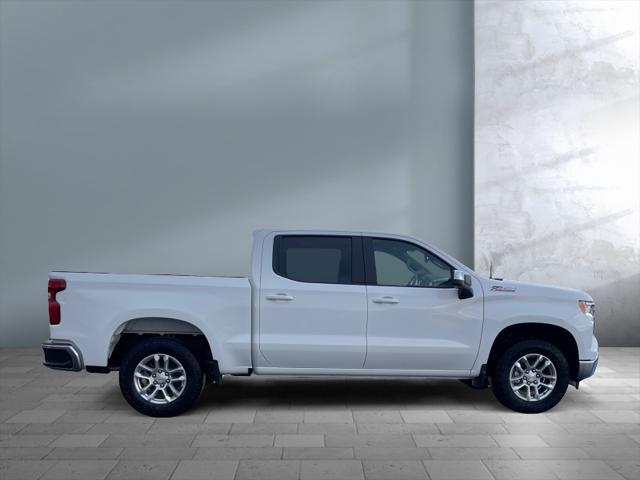 new 2025 Chevrolet Silverado 1500 car, priced at $58,954