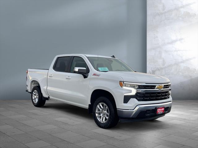 new 2025 Chevrolet Silverado 1500 car, priced at $58,954