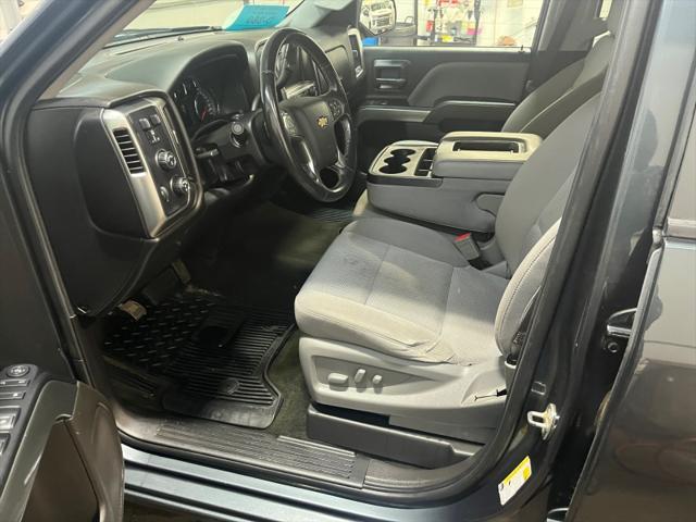 used 2018 Chevrolet Silverado 1500 car, priced at $25,490