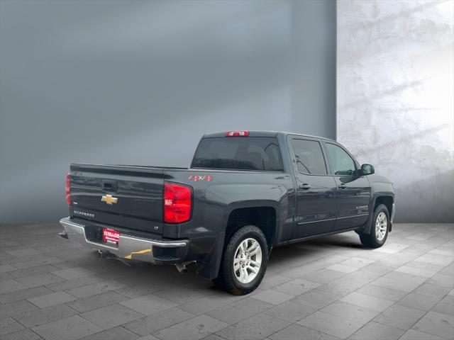 used 2018 Chevrolet Silverado 1500 car, priced at $25,490