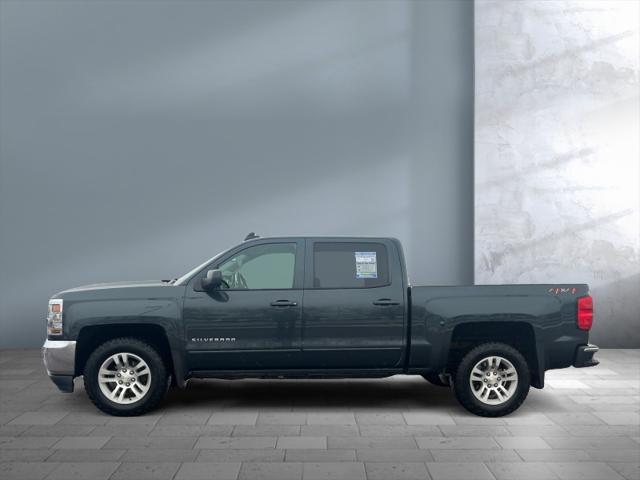 used 2018 Chevrolet Silverado 1500 car, priced at $25,490