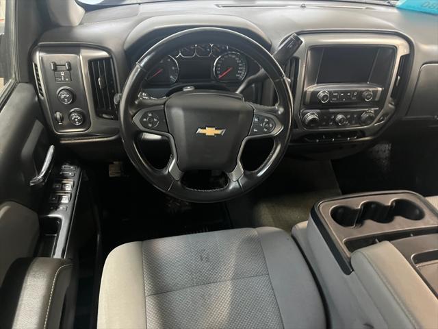 used 2018 Chevrolet Silverado 1500 car, priced at $25,490