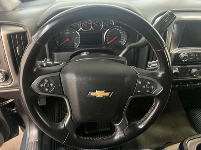 used 2018 Chevrolet Silverado 1500 car, priced at $25,490