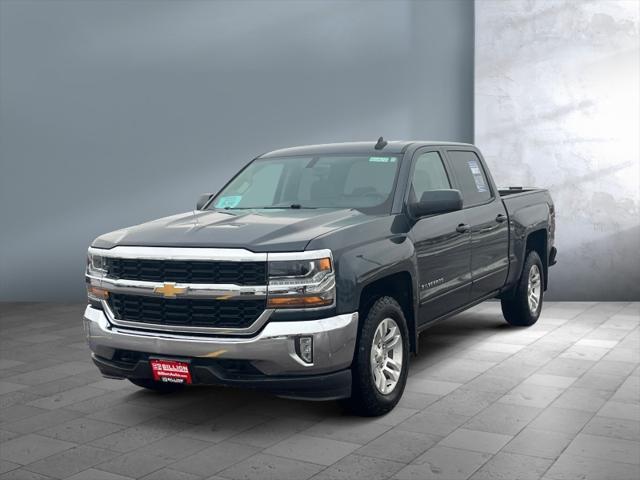 used 2018 Chevrolet Silverado 1500 car, priced at $25,490