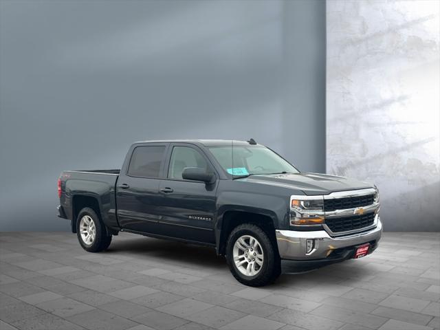 used 2018 Chevrolet Silverado 1500 car, priced at $25,490