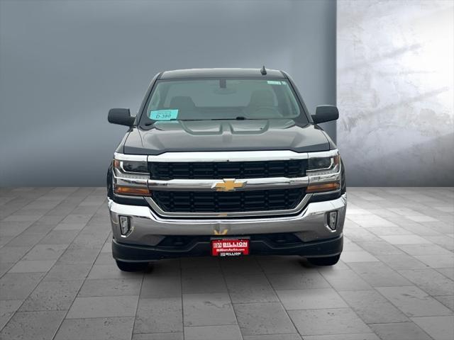 used 2018 Chevrolet Silverado 1500 car, priced at $25,490