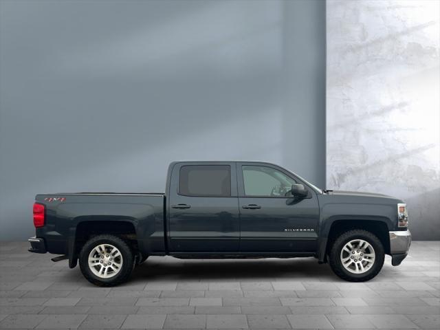 used 2018 Chevrolet Silverado 1500 car, priced at $25,490