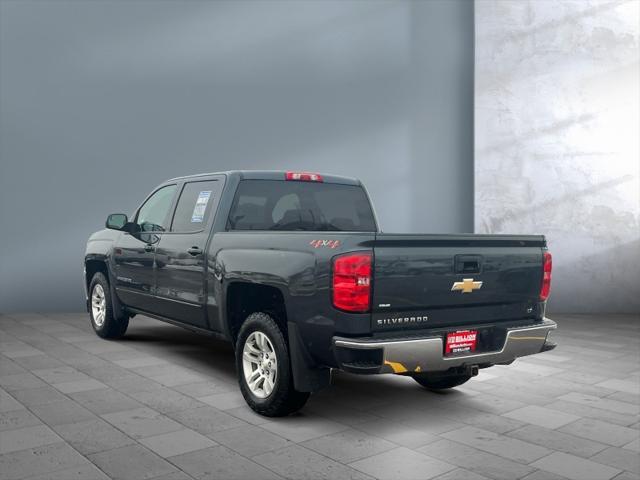 used 2018 Chevrolet Silverado 1500 car, priced at $25,490