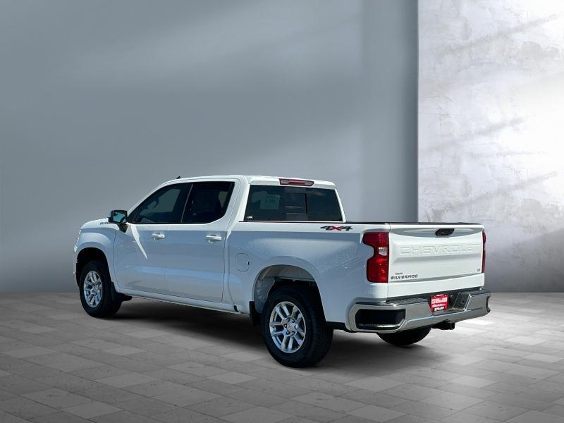 new 2026 Chevrolet Silverado 1500 car, priced at $57,554