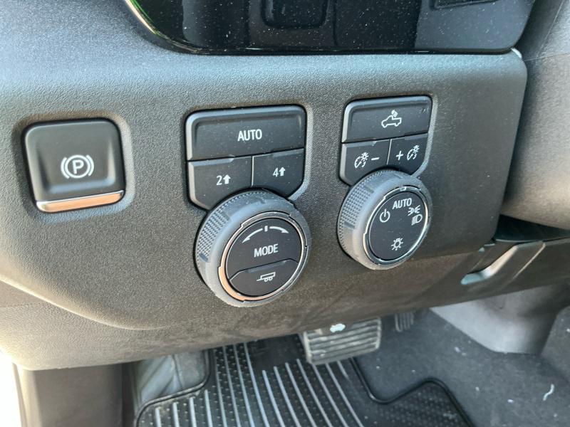 new 2026 Chevrolet Silverado 1500 car, priced at $57,554