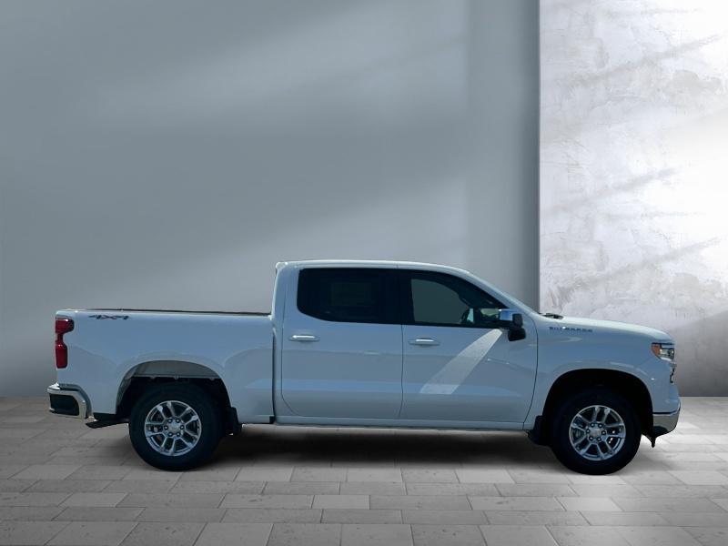 new 2026 Chevrolet Silverado 1500 car, priced at $57,554