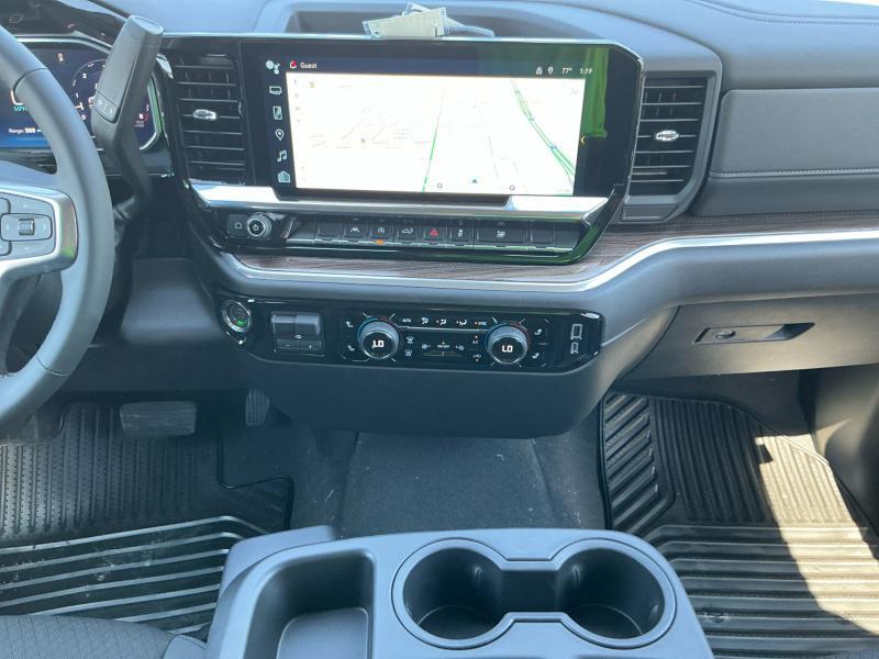 new 2026 Chevrolet Silverado 1500 car, priced at $57,554