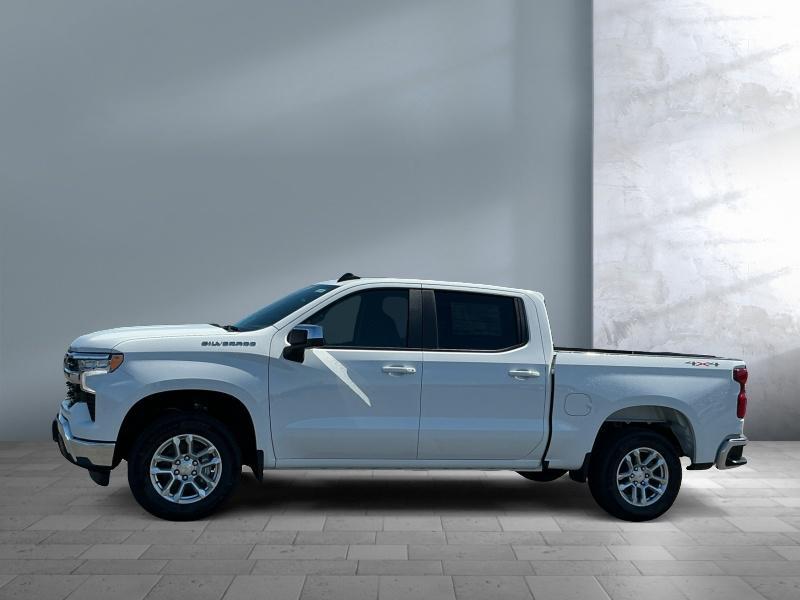 new 2026 Chevrolet Silverado 1500 car, priced at $57,554