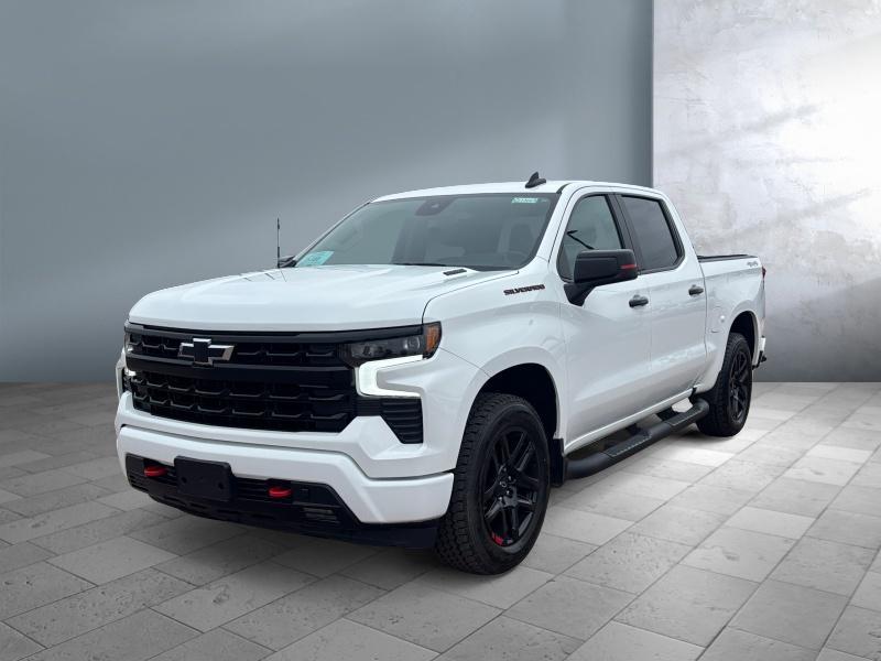 used 2023 Chevrolet Silverado 1500 car, priced at $43,995