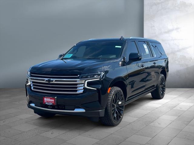 used 2024 Chevrolet Suburban car, priced at $85,999