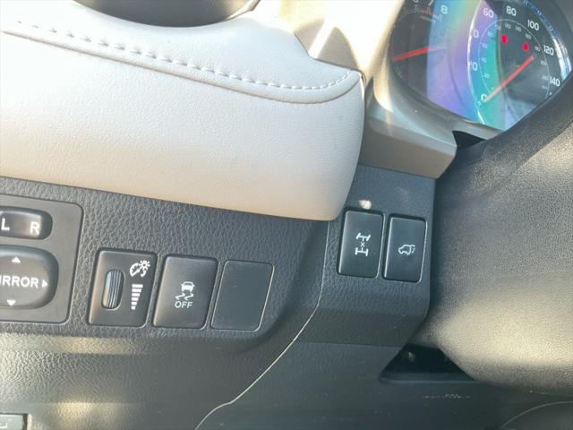 used 2015 Toyota RAV4 car, priced at $13,990