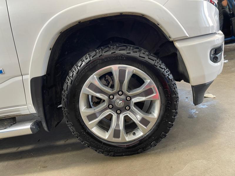 used 2021 Ram 1500 car, priced at $44,999