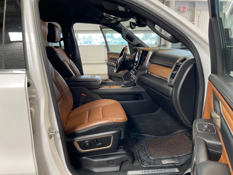 used 2021 Ram 1500 car, priced at $44,999