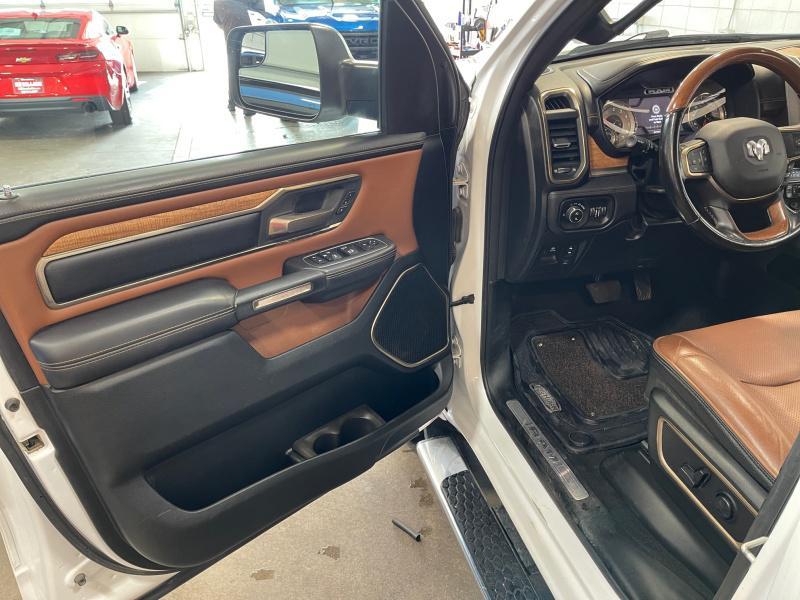 used 2021 Ram 1500 car, priced at $44,999