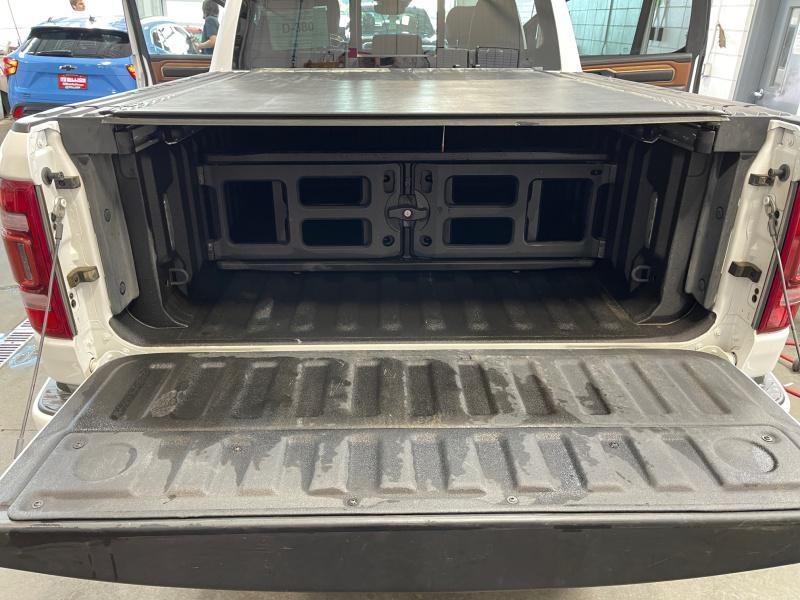 used 2021 Ram 1500 car, priced at $44,999