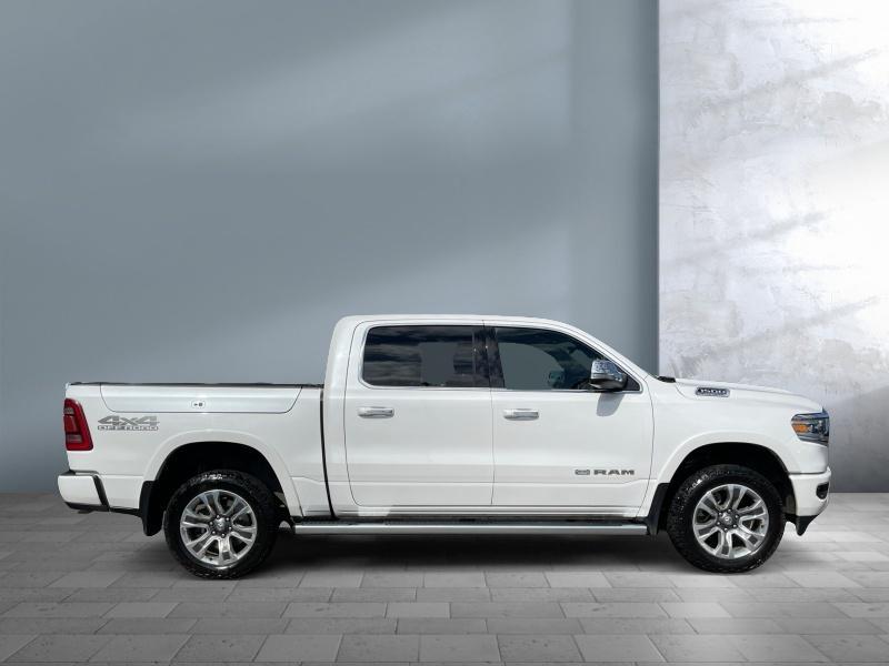 used 2021 Ram 1500 car, priced at $44,999