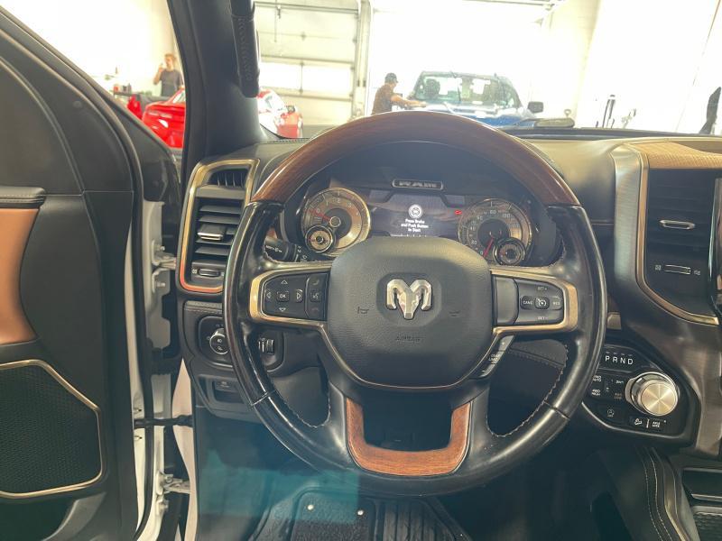 used 2021 Ram 1500 car, priced at $44,999