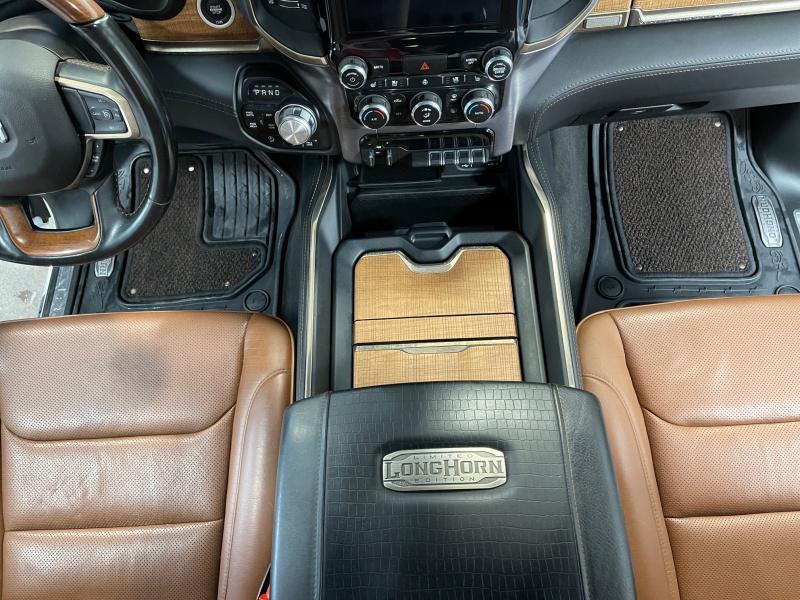 used 2021 Ram 1500 car, priced at $44,999