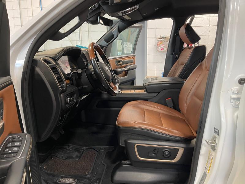 used 2021 Ram 1500 car, priced at $44,999