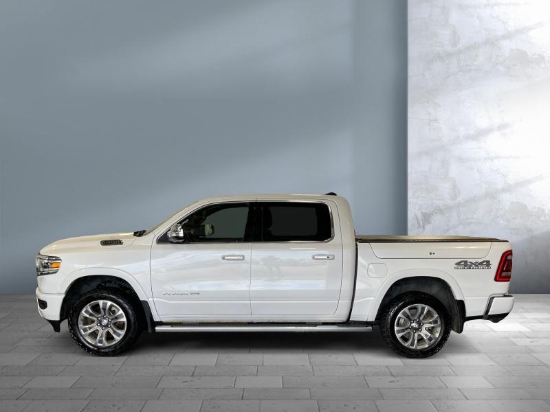 used 2021 Ram 1500 car, priced at $44,999