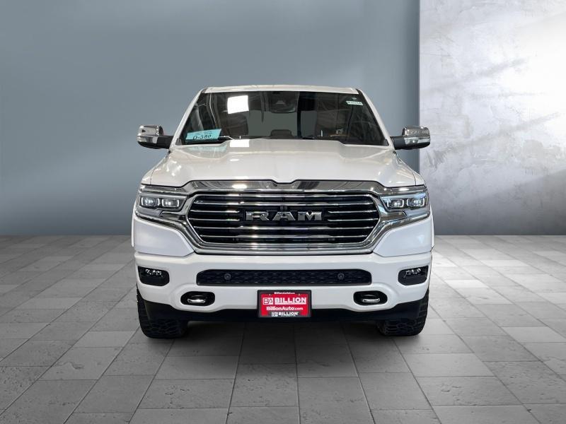 used 2021 Ram 1500 car, priced at $44,999