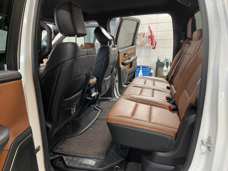 used 2021 Ram 1500 car, priced at $44,999