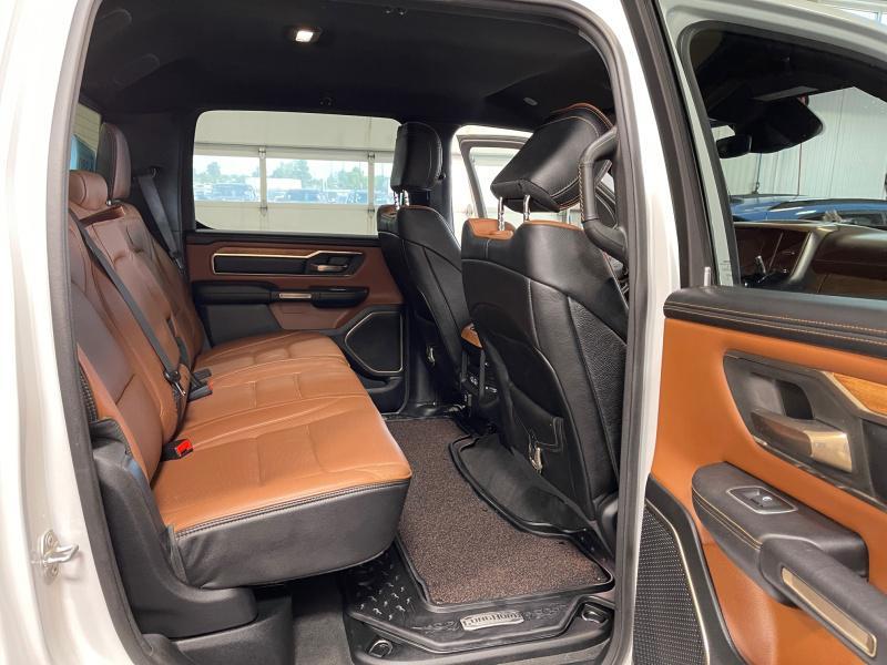 used 2021 Ram 1500 car, priced at $44,999