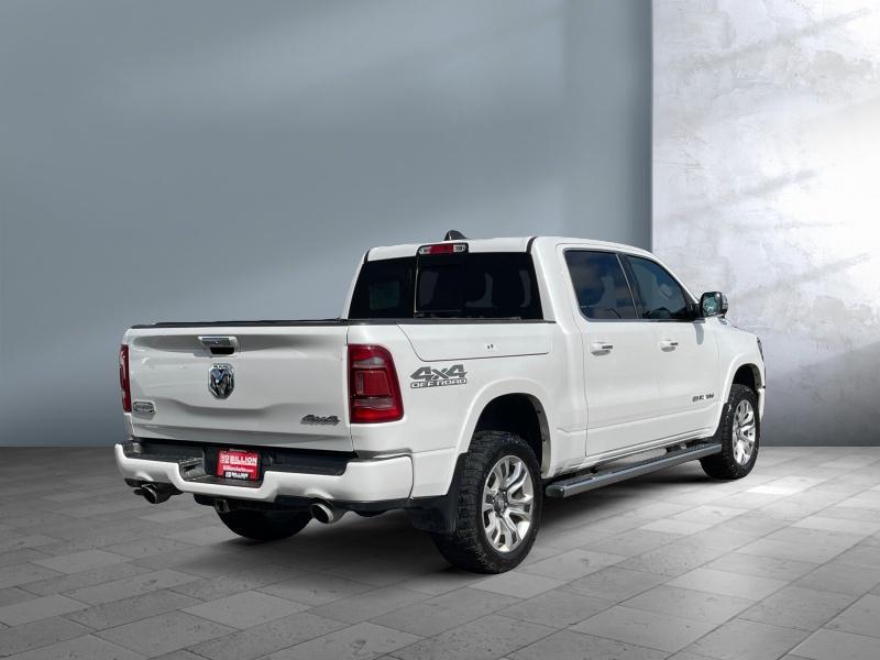 used 2021 Ram 1500 car, priced at $44,999