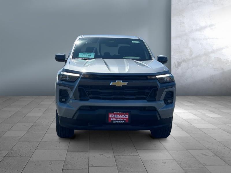 new 2024 Chevrolet Colorado car, priced at $43,594