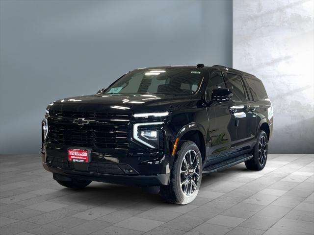 new 2025 Chevrolet Suburban car, priced at $77,154