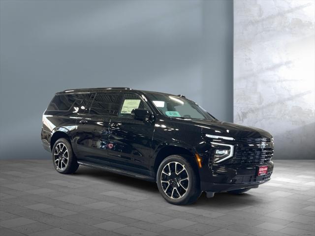 new 2025 Chevrolet Suburban car, priced at $77,154