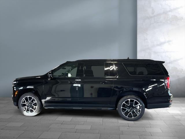 new 2025 Chevrolet Suburban car, priced at $77,154