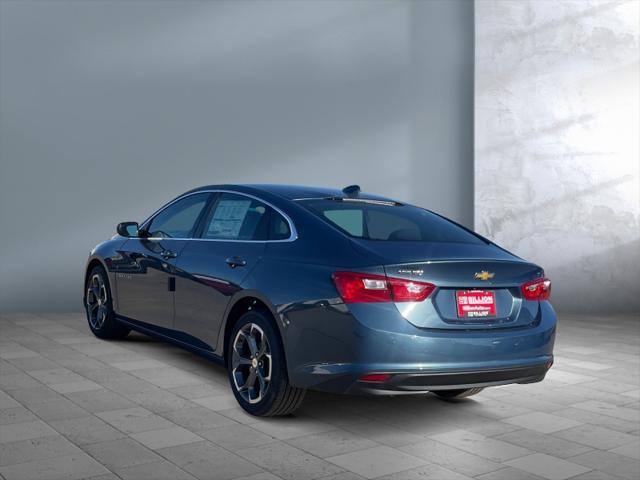 new 2024 Chevrolet Malibu car, priced at $26,999