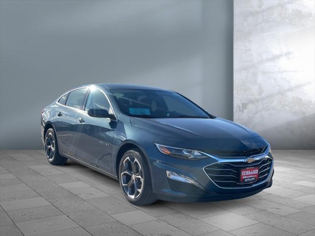 new 2024 Chevrolet Malibu car, priced at $26,999