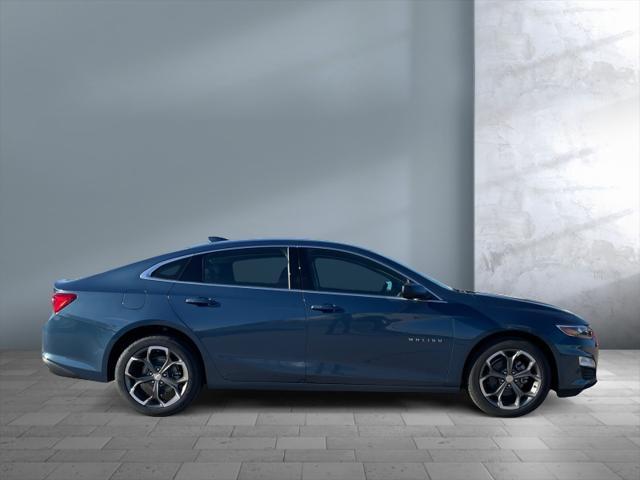 new 2024 Chevrolet Malibu car, priced at $26,999