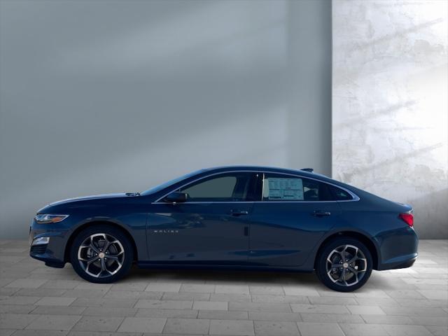 new 2024 Chevrolet Malibu car, priced at $26,999